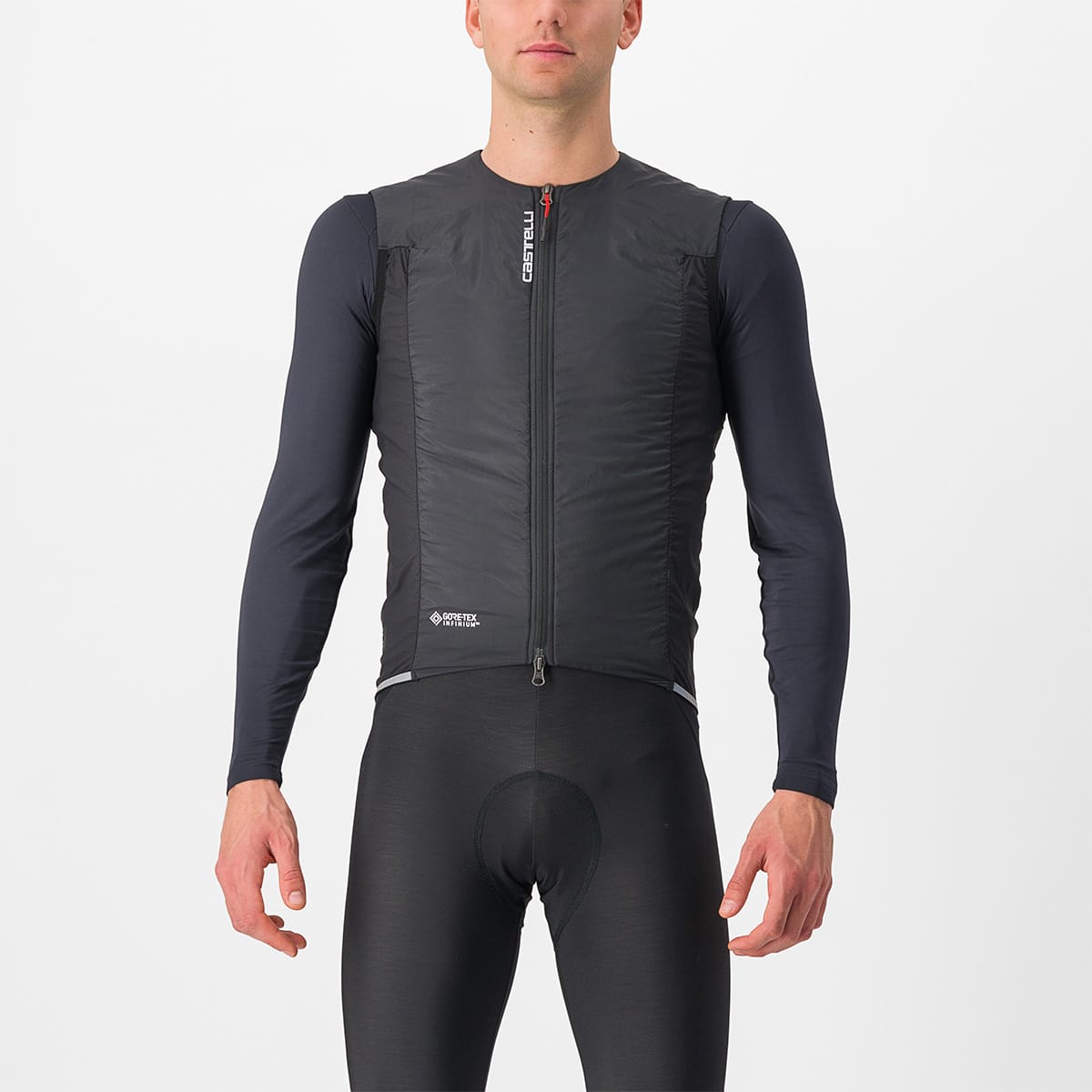 Veste Sans Manches CASTELLI FLY Noir