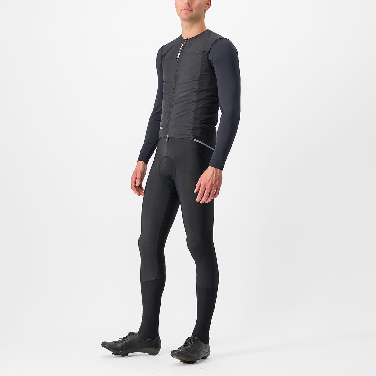 Veste Sans Manches CASTELLI FLY Noir