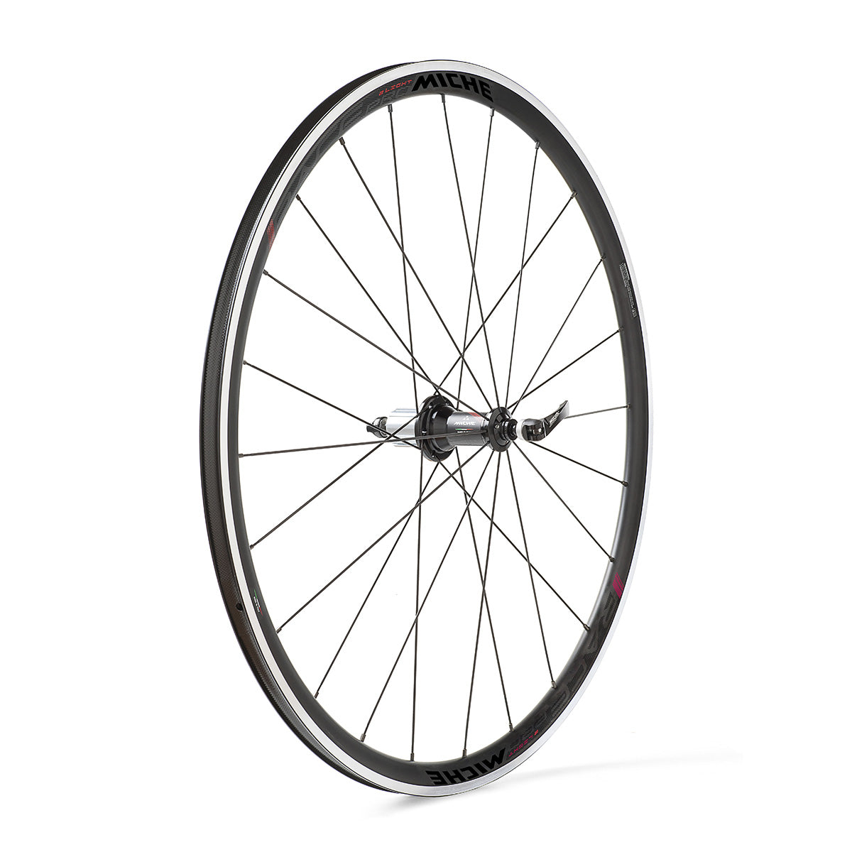Paire de Roues MICHE RACE PRO 2 LIGHT à Pneus