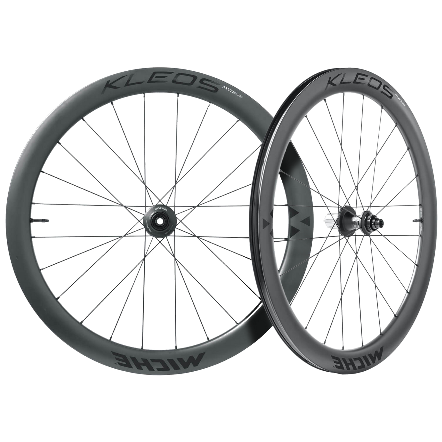 Paire de Roues MICHE KLEOS RD 50 DISC Tubeless Ready (Center Lock)