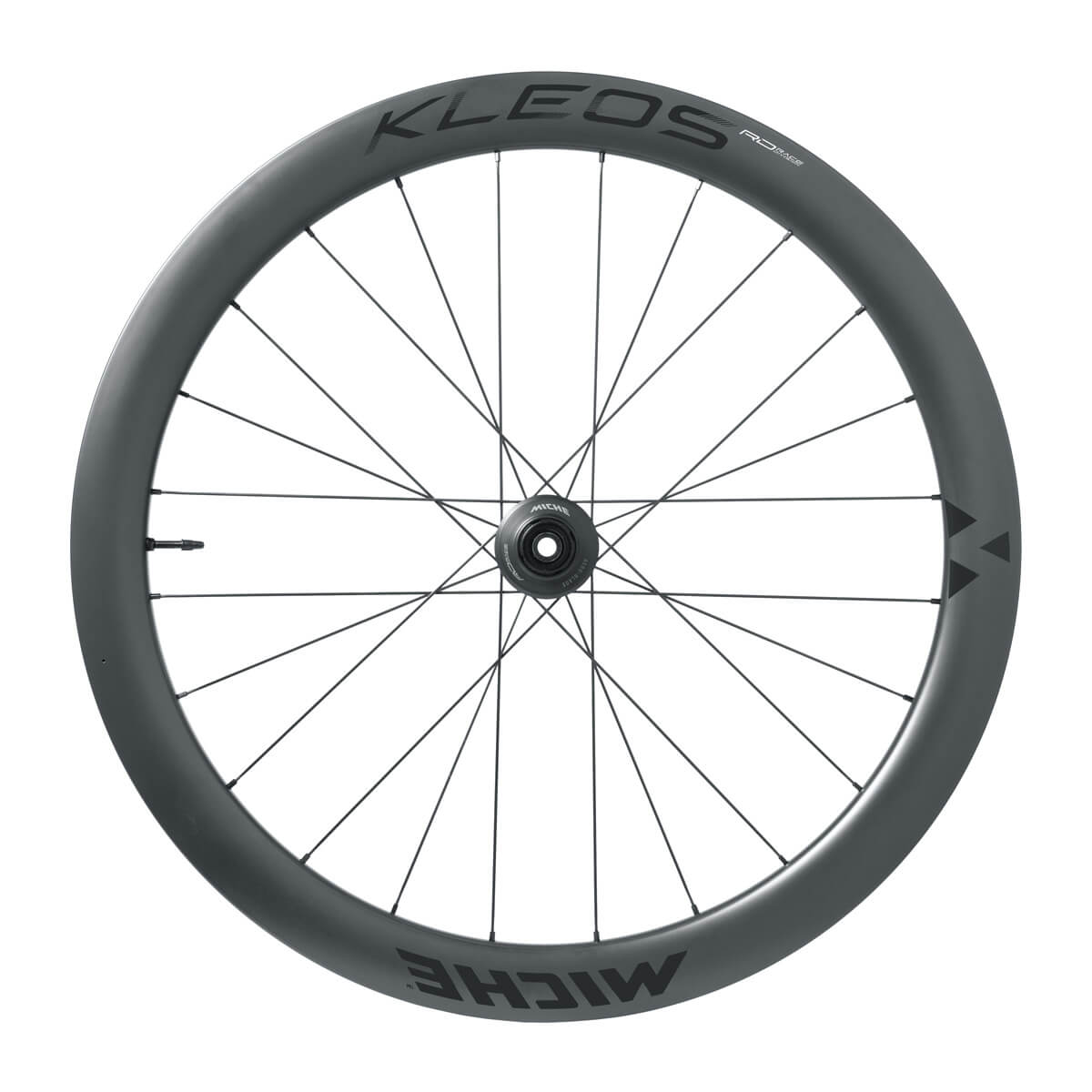 Paire de Roues MICHE KLEOS RD 50 DISC Tubeless Ready (Center Lock)