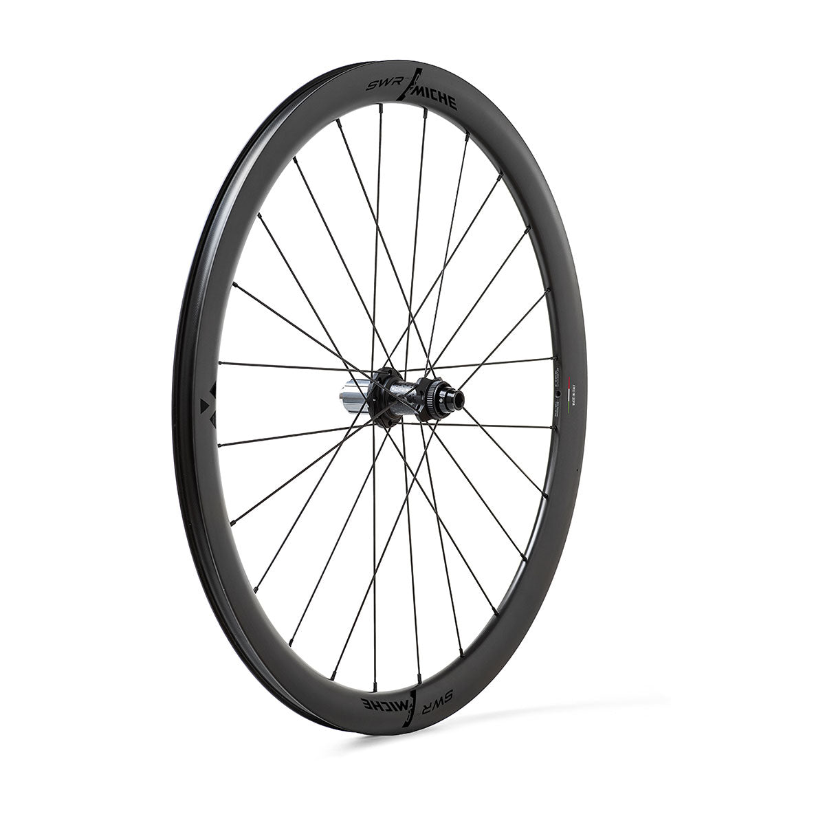 Paire de Roues MICHE SWR EVO 40 DISC Tubeless Ready (Center Lock)
