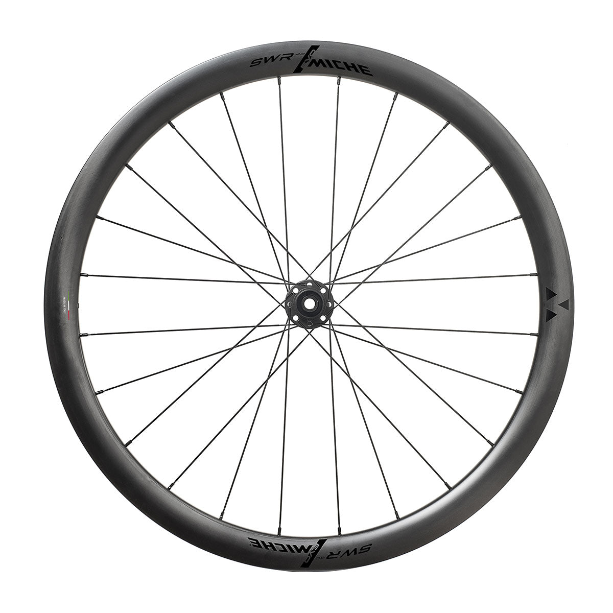 Paire de Roues MICHE SWR EVO 40 DISC Tubeless Ready (Center Lock)