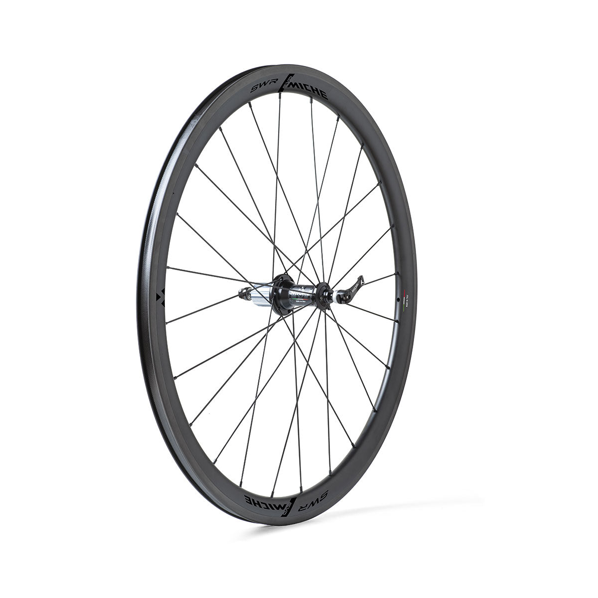 Paire de Roues MICHE SWR RIM 38 Tubeless Ready