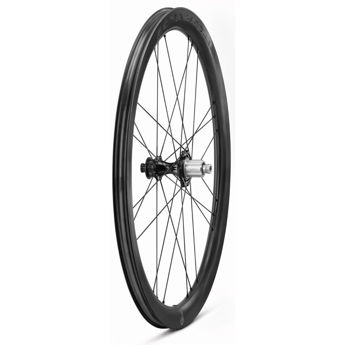 Paire de Roues CAMPAGNOLO BORA WTO 45 DISC C23 DISC Tubeless Ready (Center Lock)
