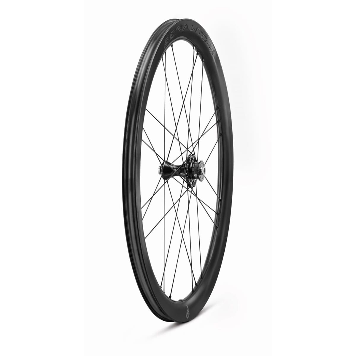 Paire de Roues CAMPAGNOLO BORA WTO 45 DISC C23 DISC Tubeless Ready (Center Lock)