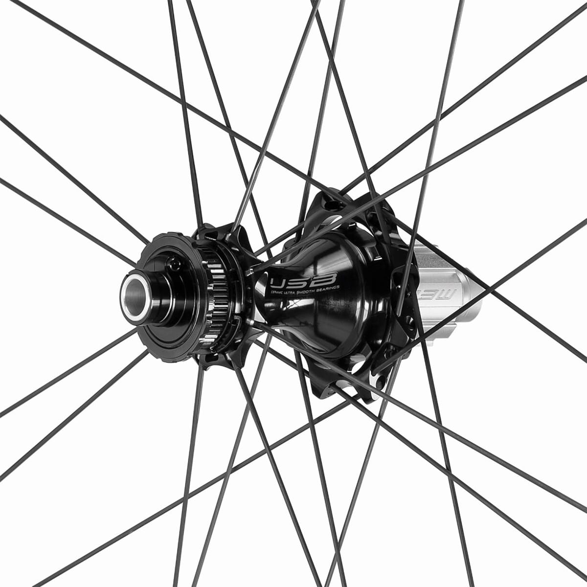 Paire de Roues CAMPAGNOLO BORA WTO 45 DISC C23 DISC Tubeless Ready (Center Lock)