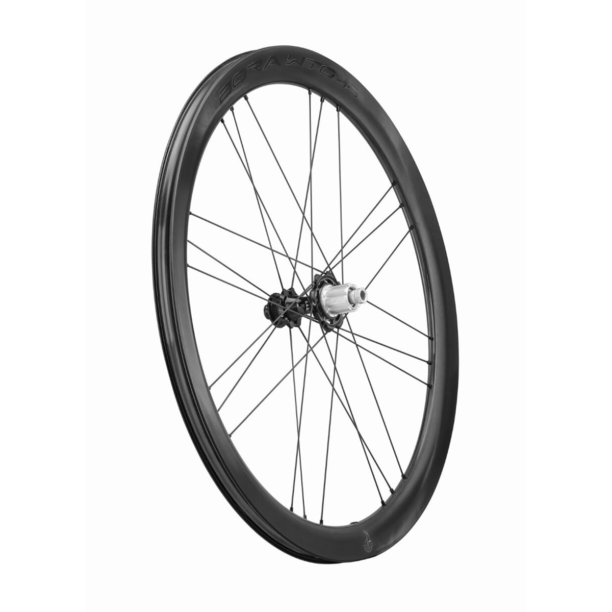 Paire de Roues CAMPAGNOLO BORA WTO 45 DISC C23 DISC Tubeless Ready (Center Lock)