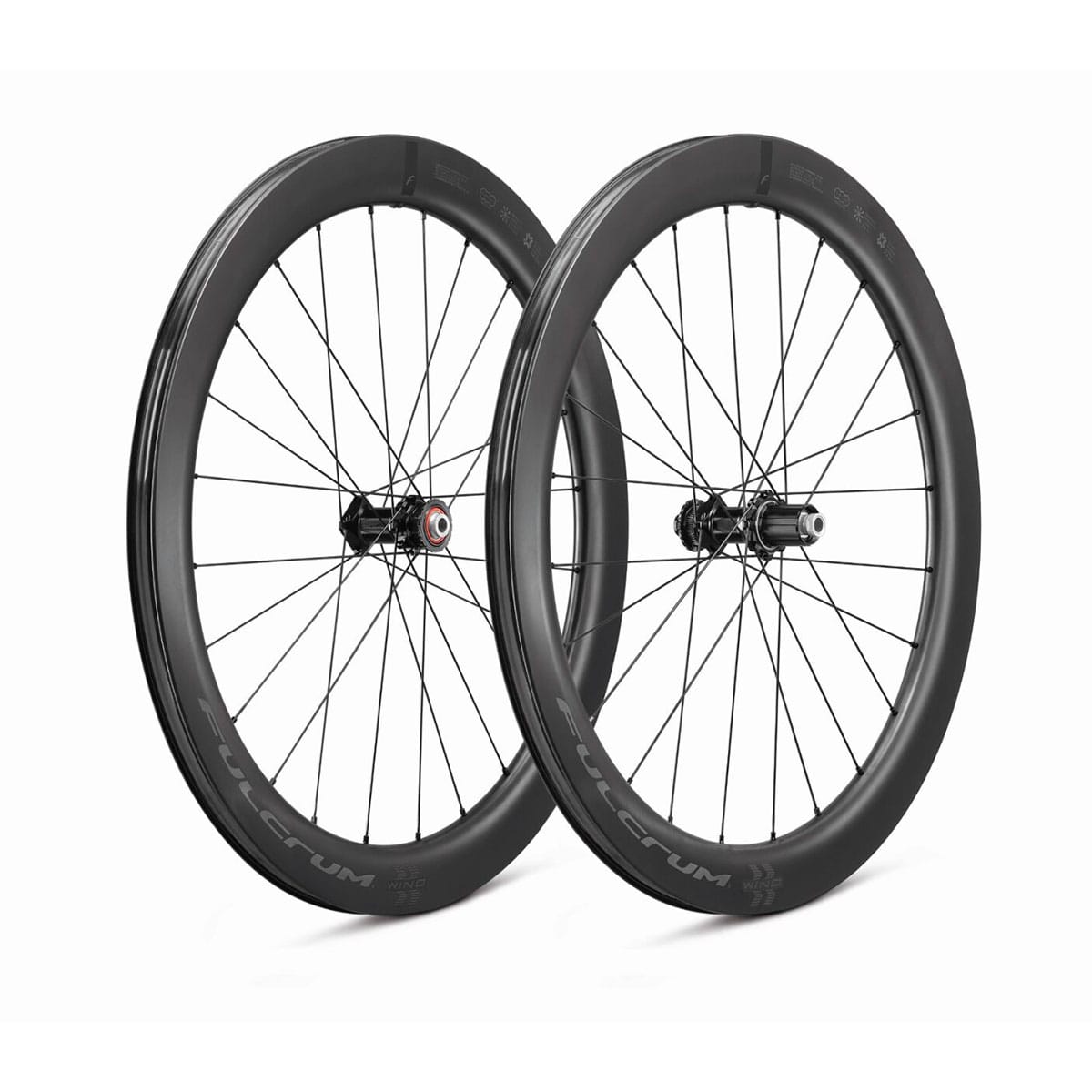 Paire de Roues FULCRUM WIND 57 Tubeless Ready (Center Lock)