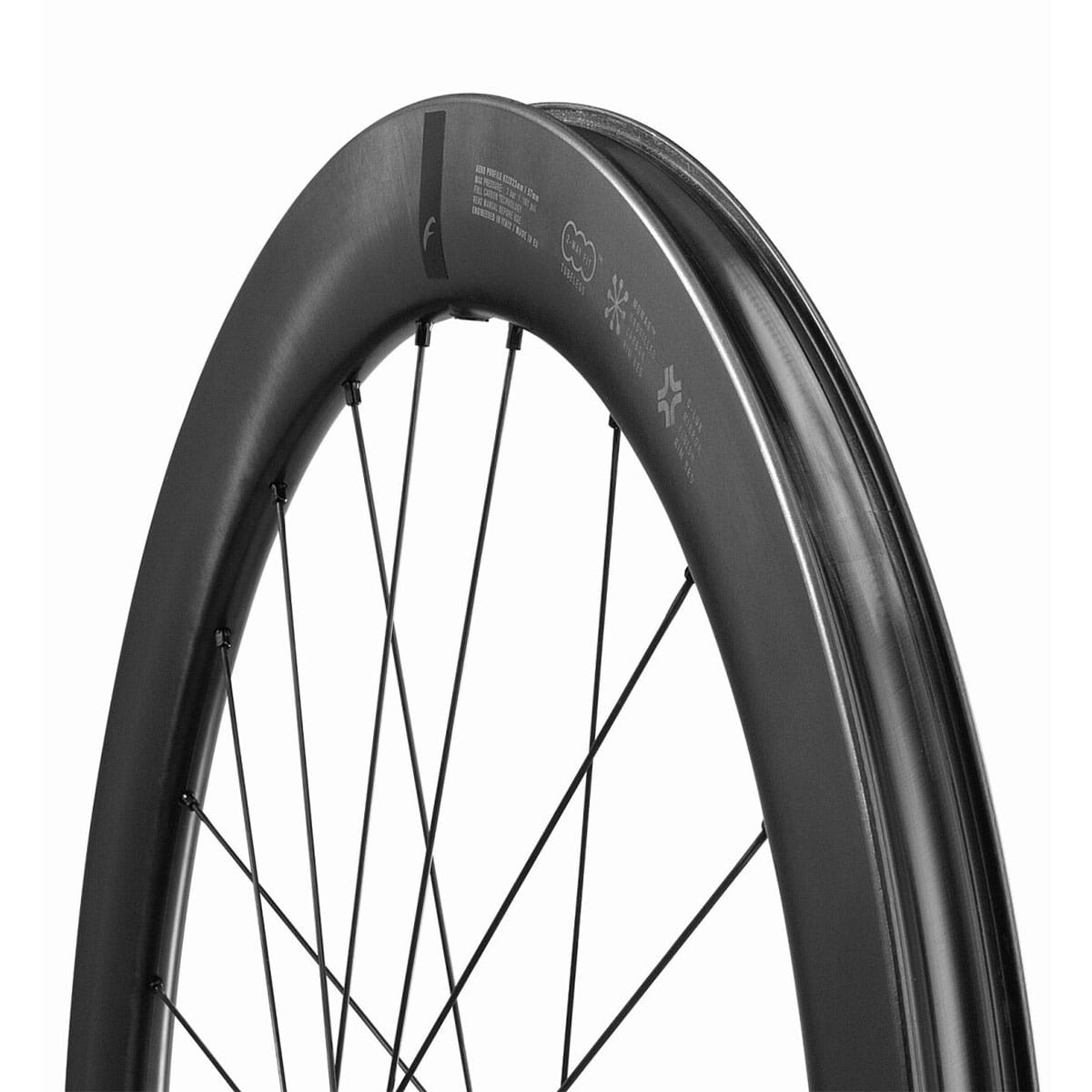 Paire de Roues FULCRUM WIND 57 Tubeless Ready (Center Lock)