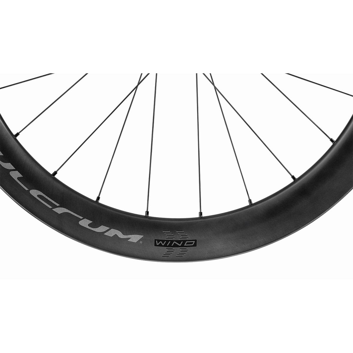 Paire de Roues FULCRUM WIND 57 Tubeless Ready (Center Lock)