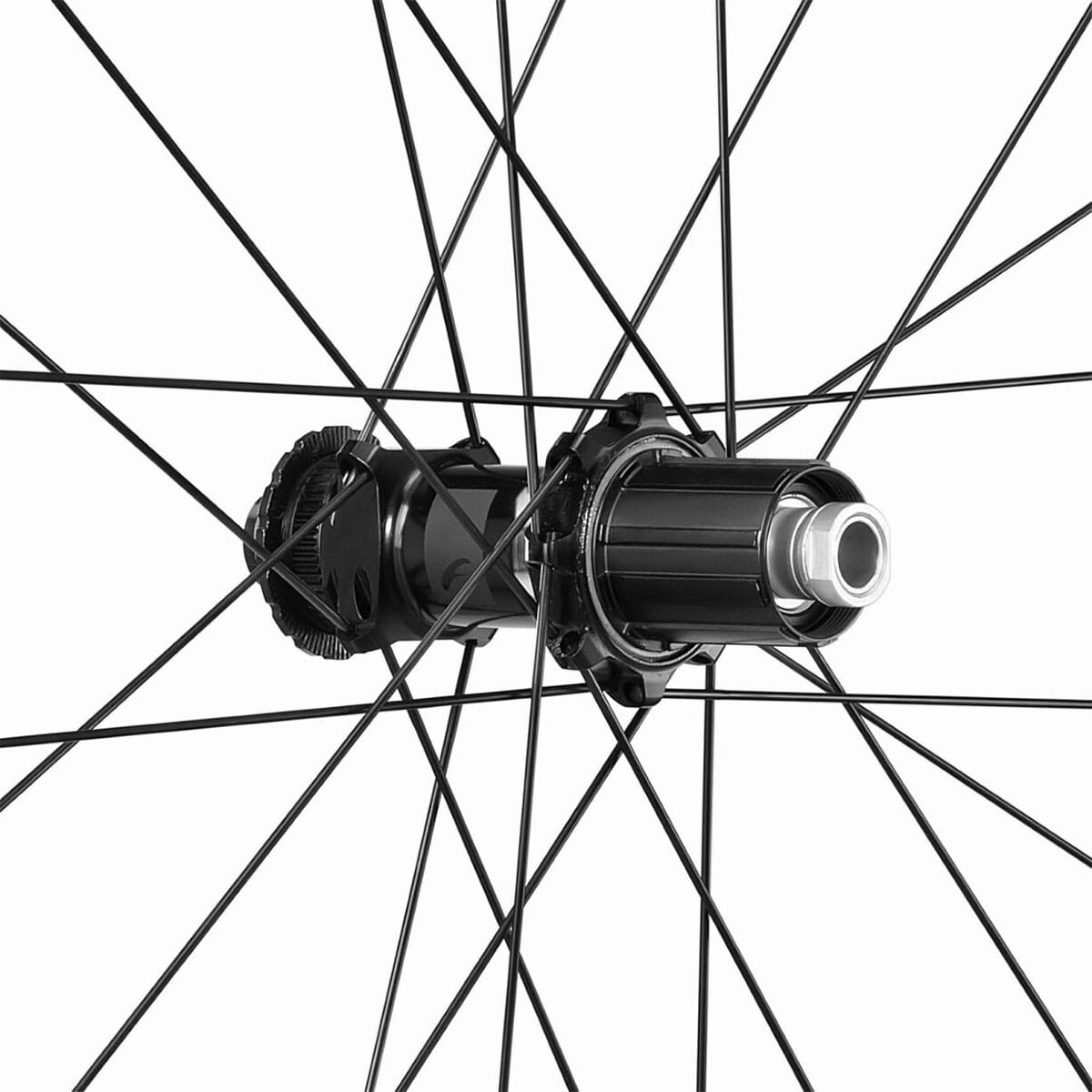 Paire de Roues FULCRUM WIND 57 Tubeless Ready (Center Lock)