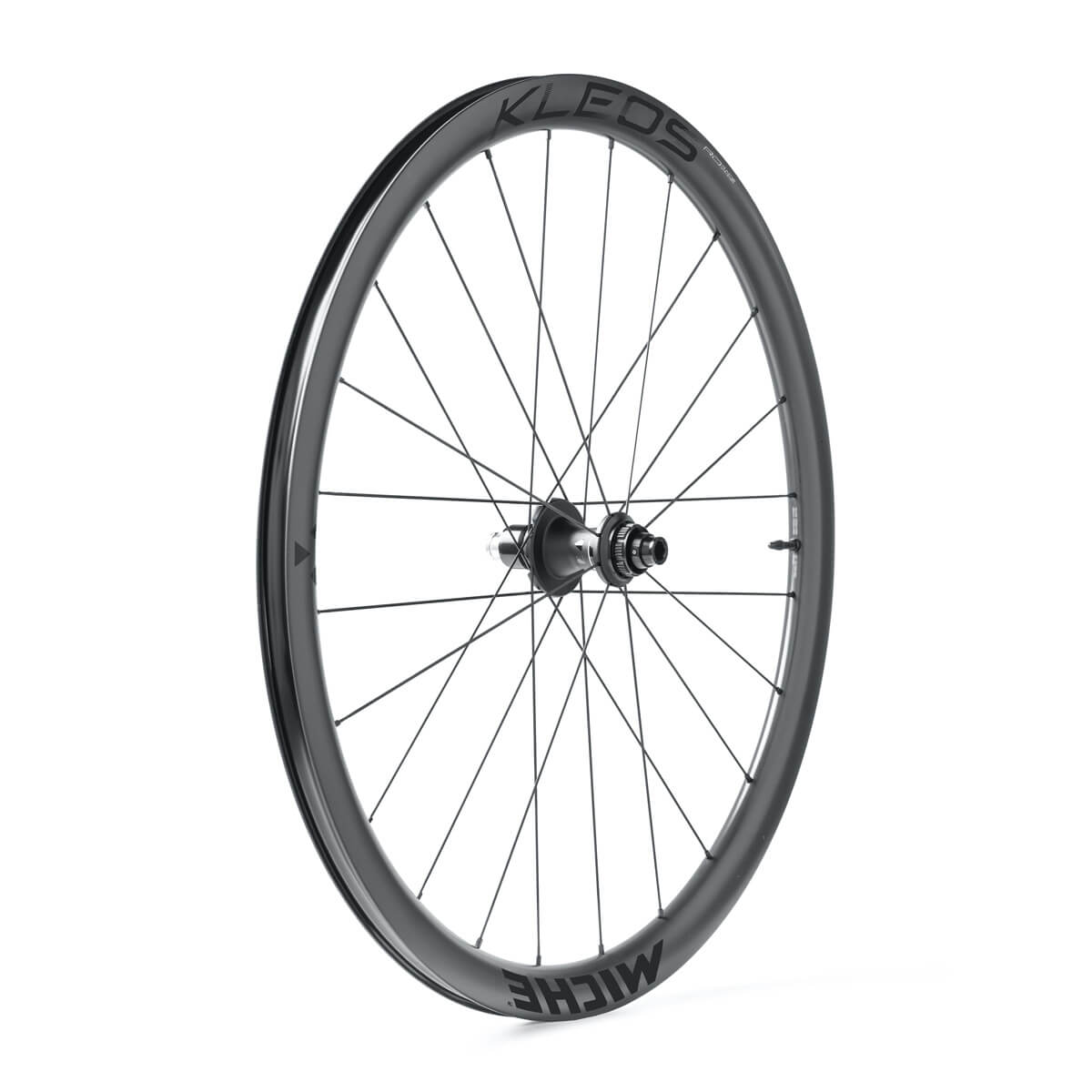 Paire de Roues MICHE KLEOS RD 36 DISC Tubeless Ready (Center Lock)