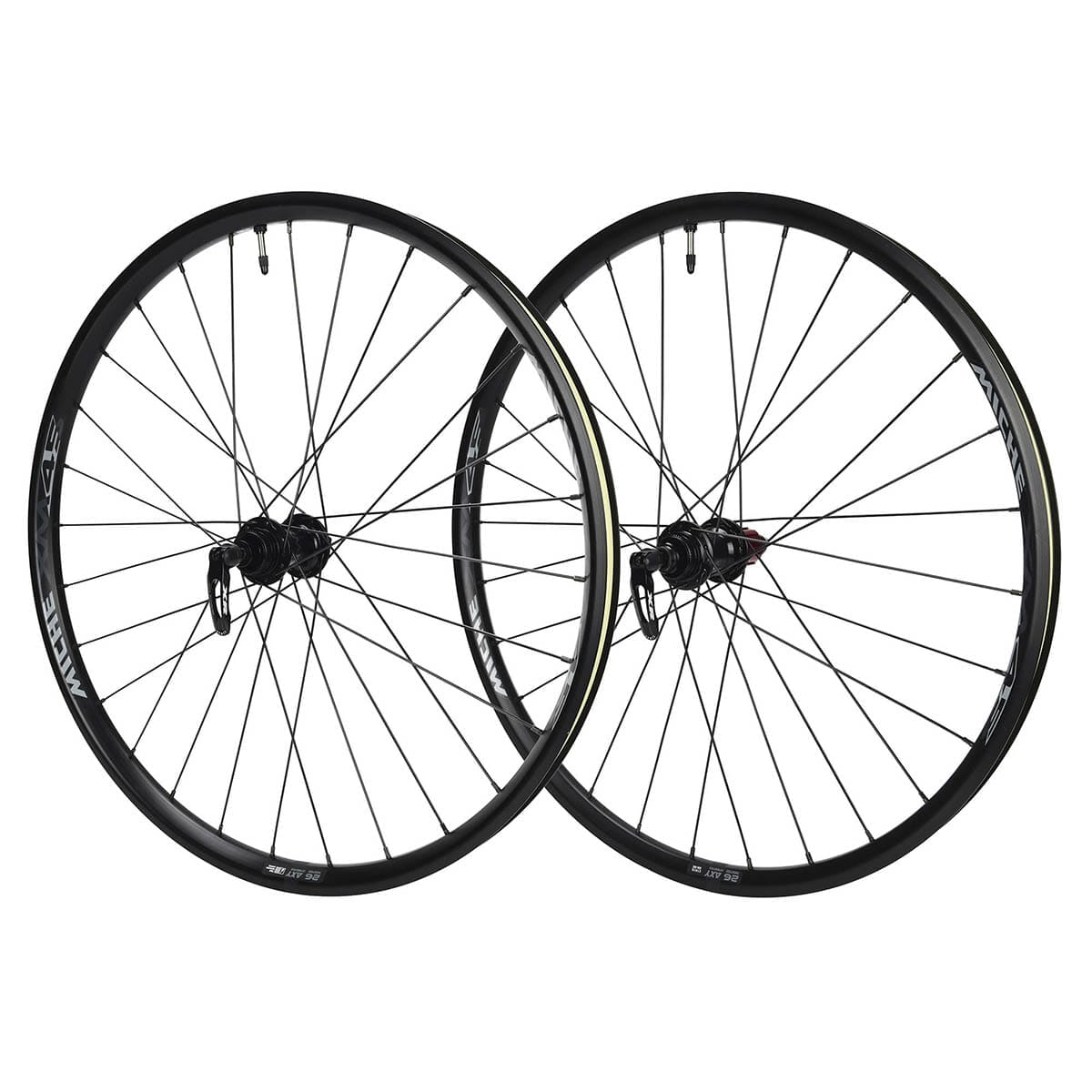 Ensemble rayons vélo universels 13G 74mm téton noir 45 acier Ensemble rayons vélo universels 13G 74mm téton noir 45 acier
