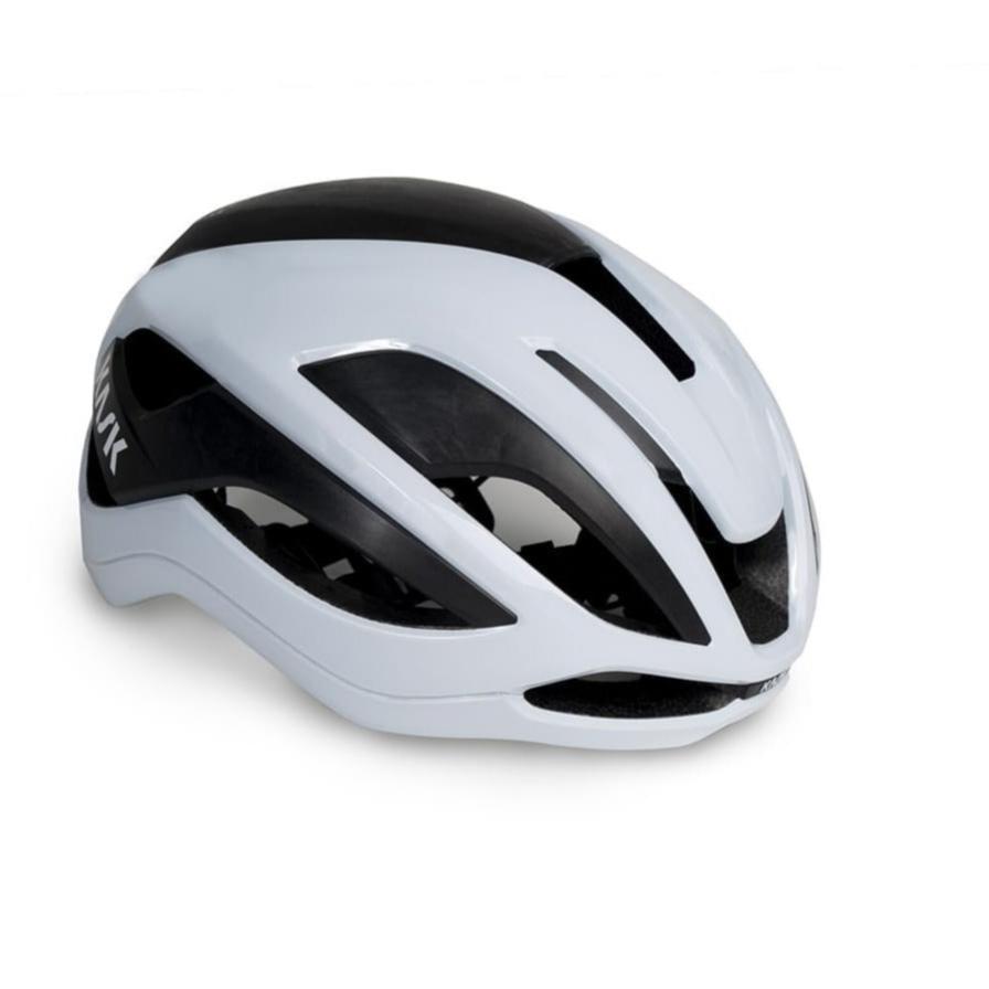 Casque Route KASK ELEMENTO Blanc Probikeshop