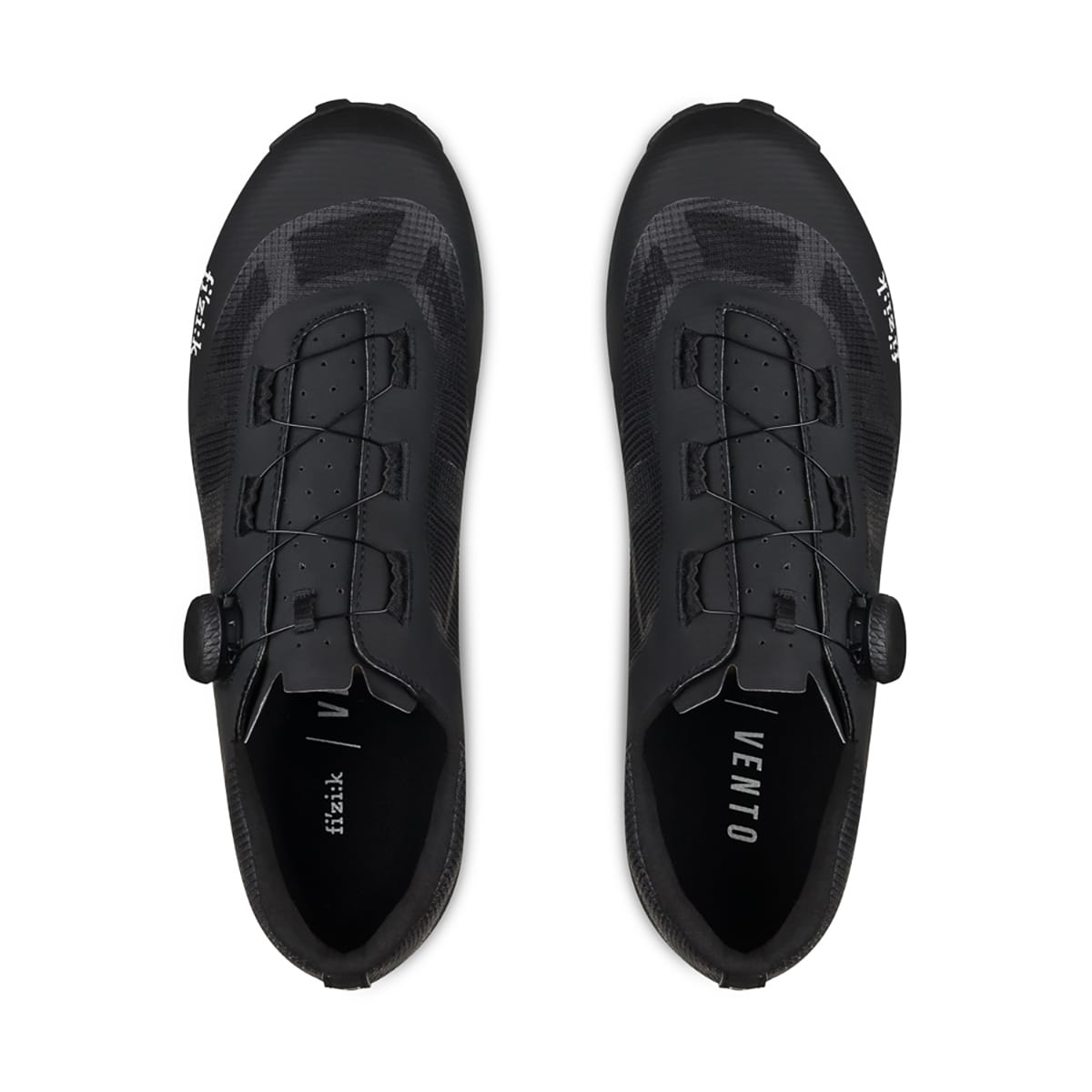Chaussures VTT XC/Gravel FIZIK VENTO PROXY Noir