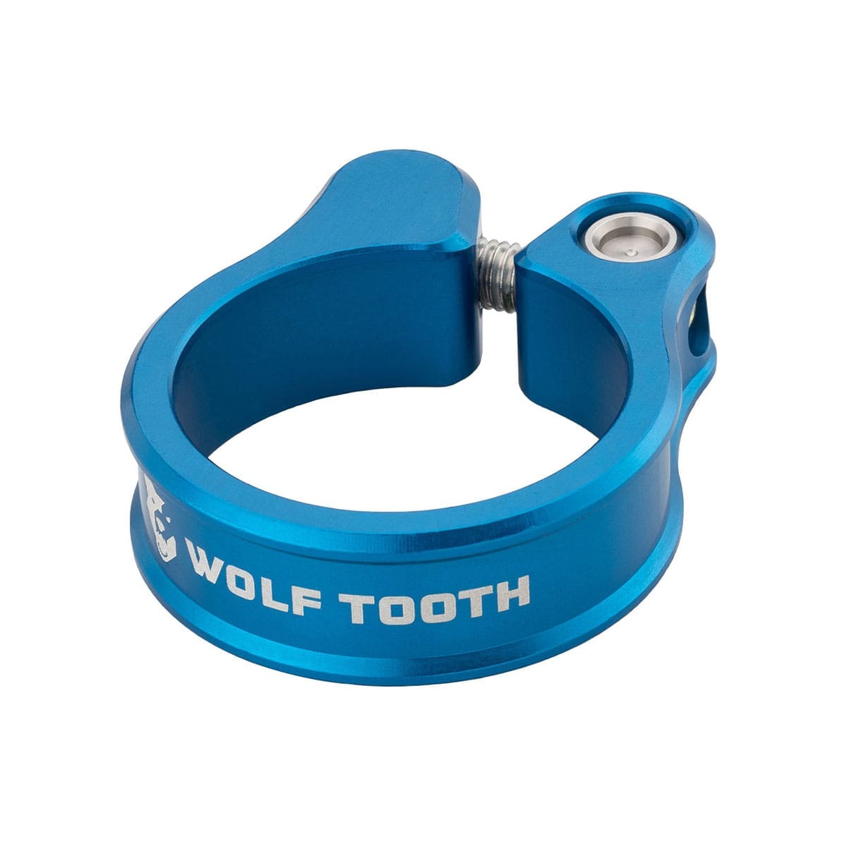 Hope Collier de selle à serrage rapide Bleu Hope Collier de selle à serrage rapide Bleu