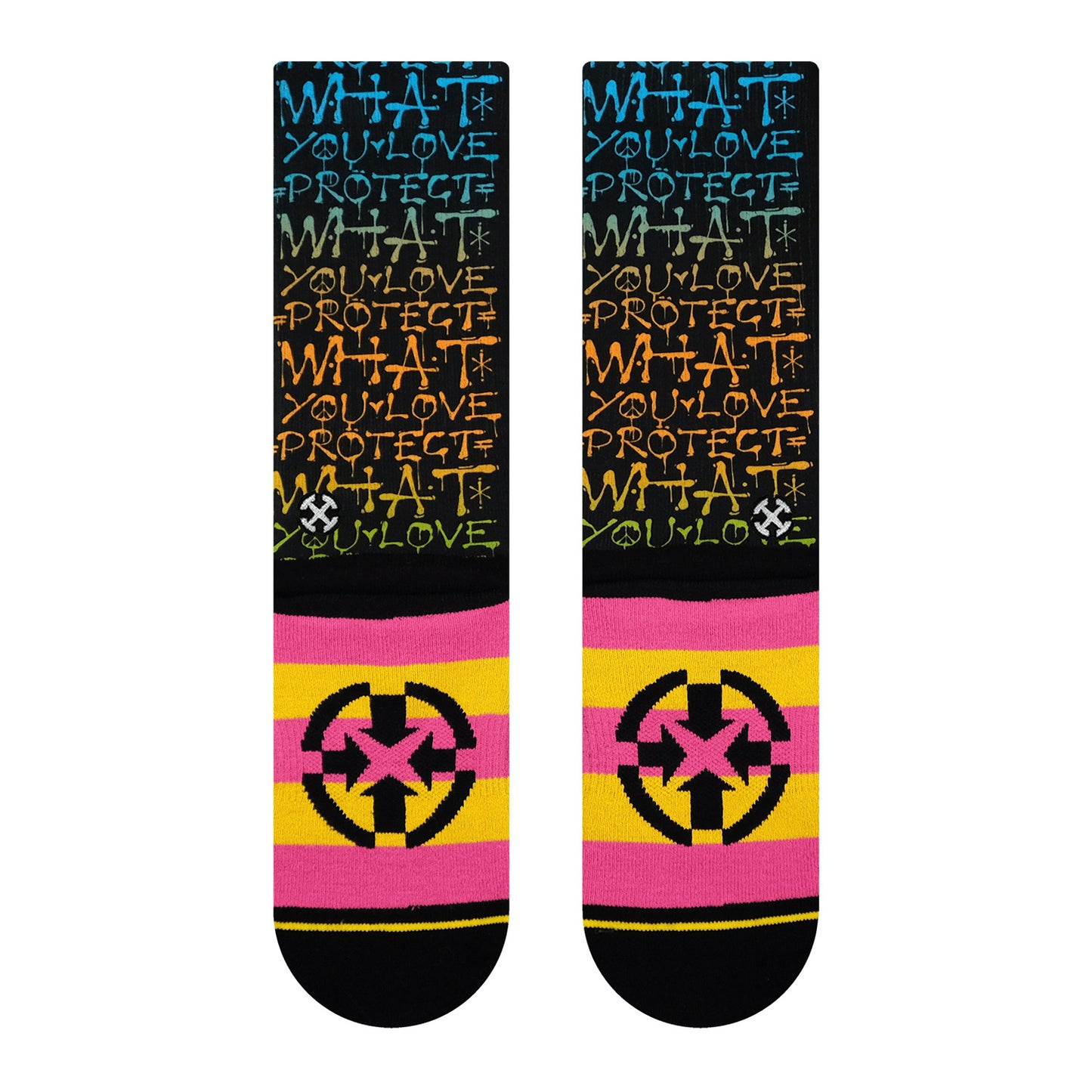 Chaussettes MERGE4 TAYLOR REINHOLD PROTECT WHAT YOU LOVE