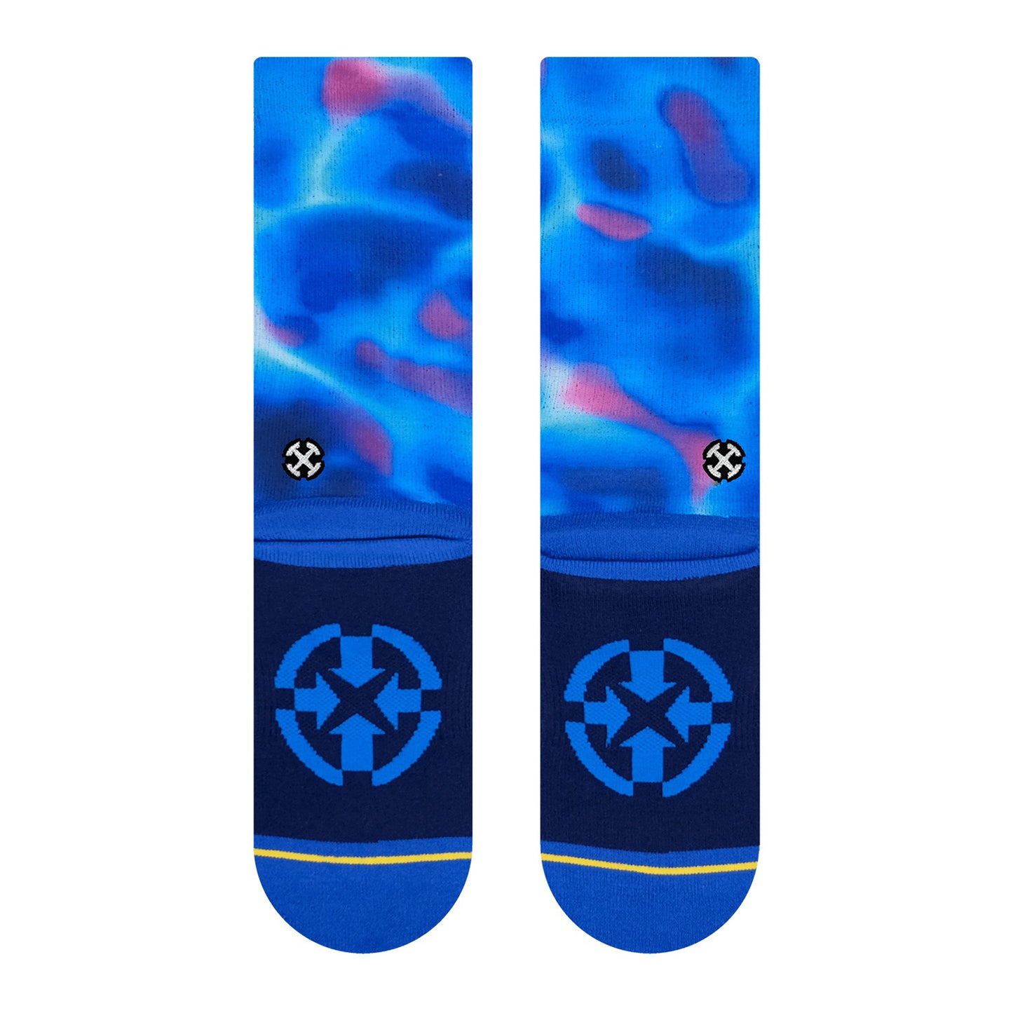 Chaussettes MERGE4 DJB BLUE WATER