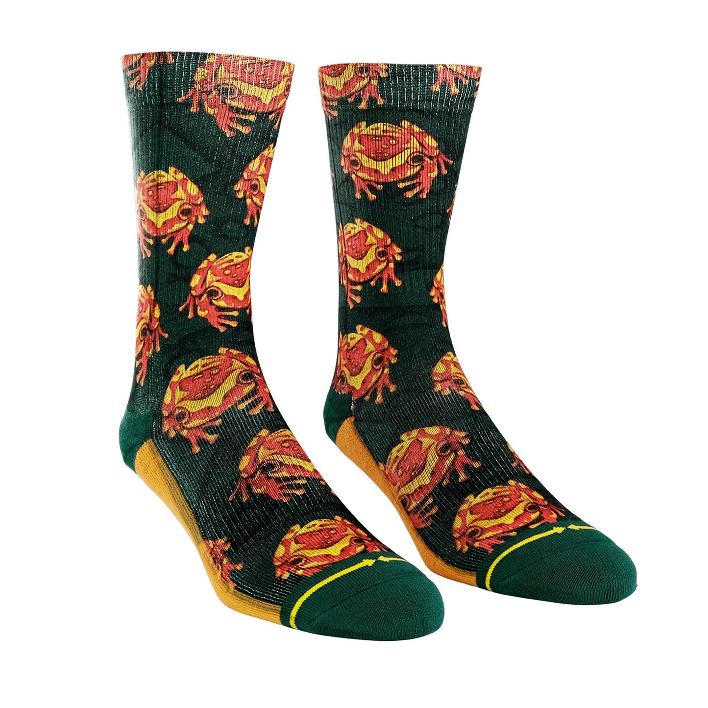 Chaussettes MERGE4 DJB MARIA TEE FROG