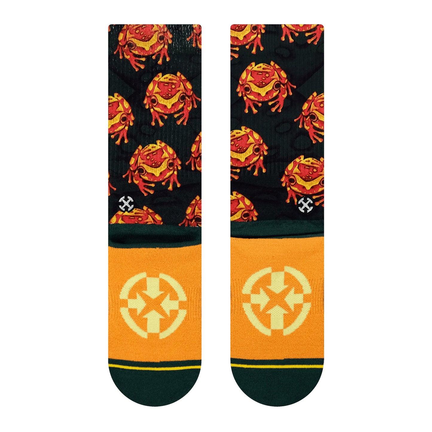 Chaussettes MERGE4 DJB MARIA TEE FROG