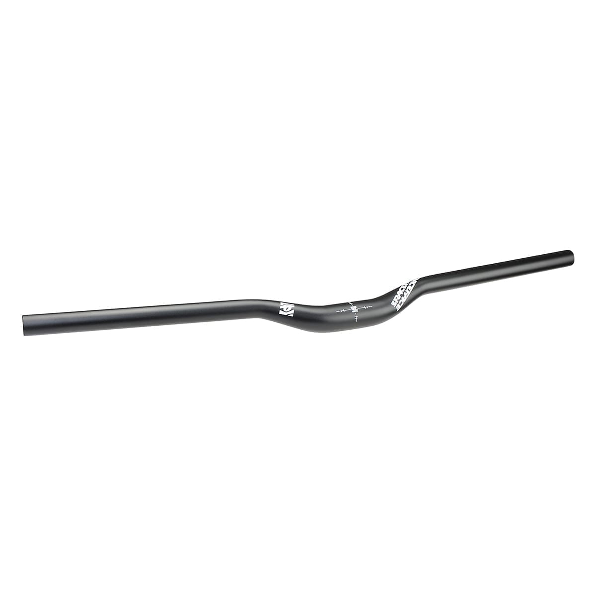 cintre ville 25.4 releve 560mm alu noir WORKSHOP cintre ville 25.4 releve 560mm alu noir WORKSHOP