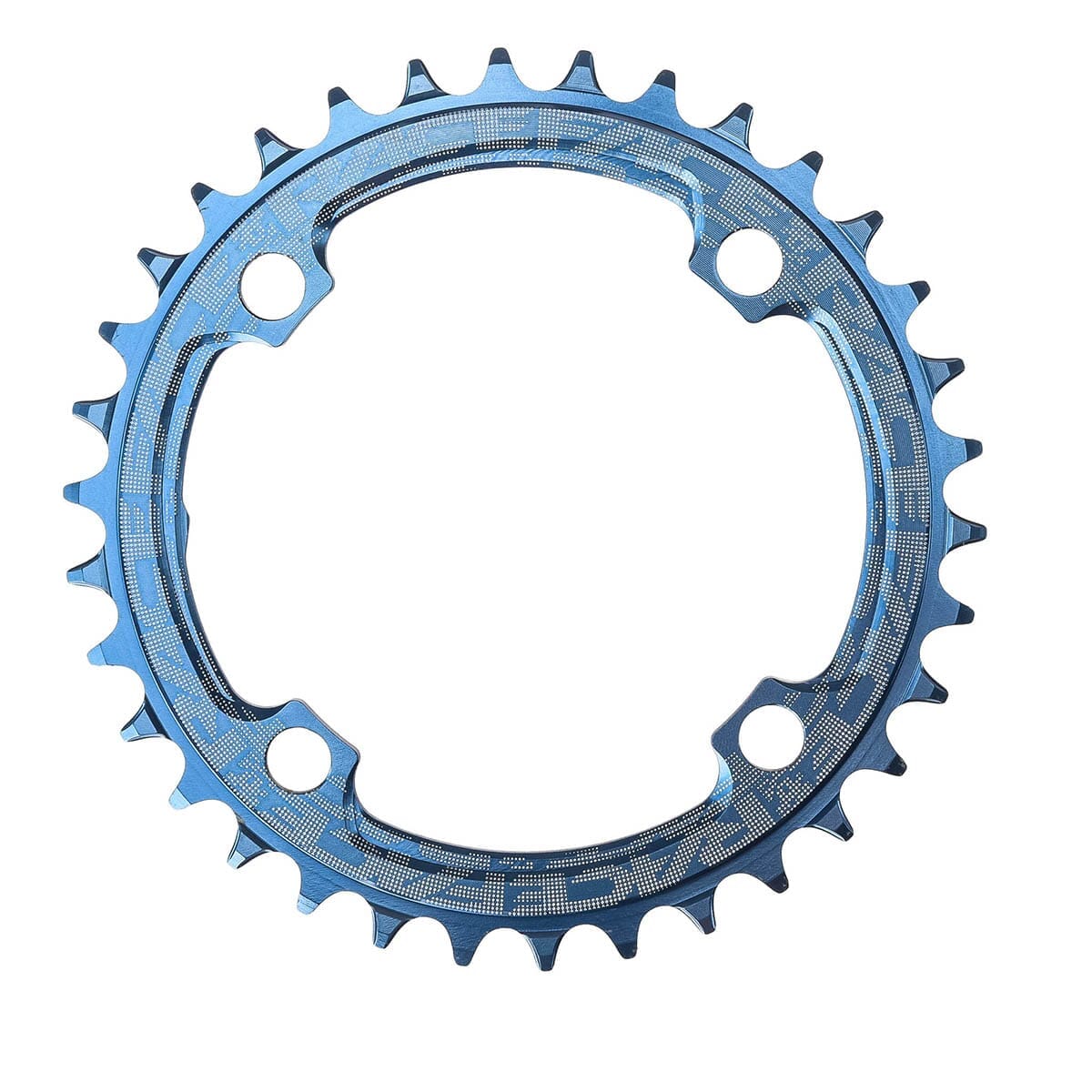 Plateau 42 dents, 4 trous pour pédalier de vélo - Équipements vélos Plateau 42 dents, 4 trous pour pédalier de vélo - Équipements vélos