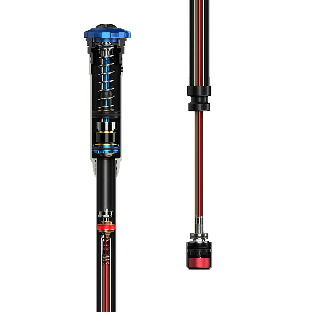 Fourche FOX 36 FACTORY 27.5" Grip X Noir 2026