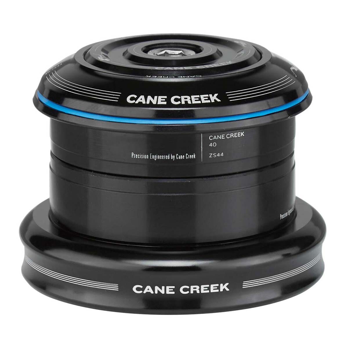 Jeu de Direction Intégré CANE CREEK 110 1″1/8 IS41 Noir Jeu de Direction Intégré CANE CREEK 110 1″1/8 IS41 Noir