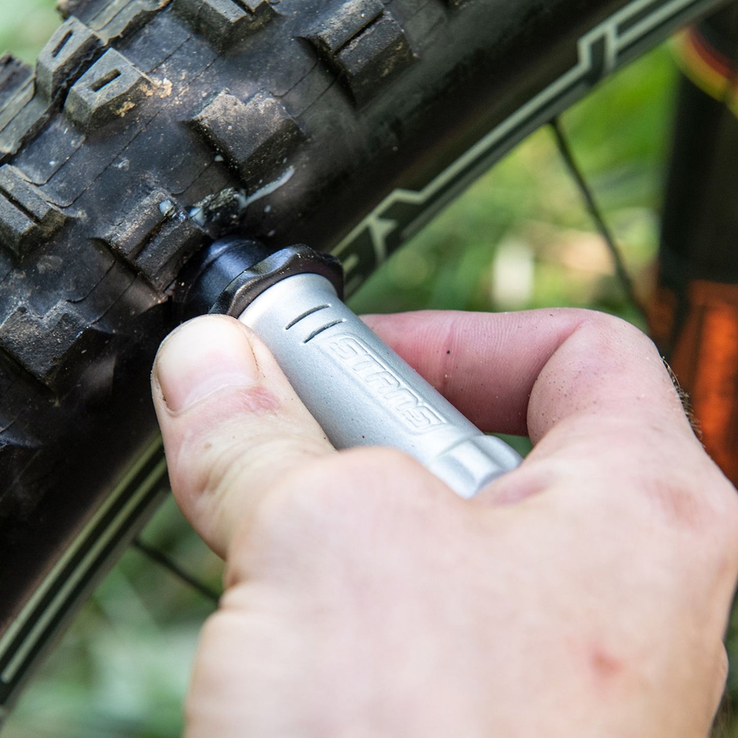 Kit de Réparation Tubeless STAN'S DART