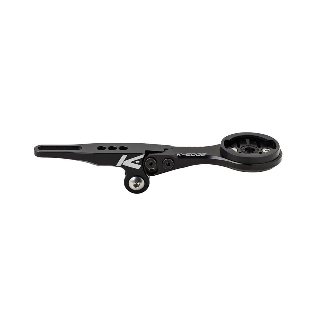 Support Universel Vélo Pour Garmin Edge ET GoPro/lampe - Compatible Bases 22-24mm, Fixation Facile Sur Guidon