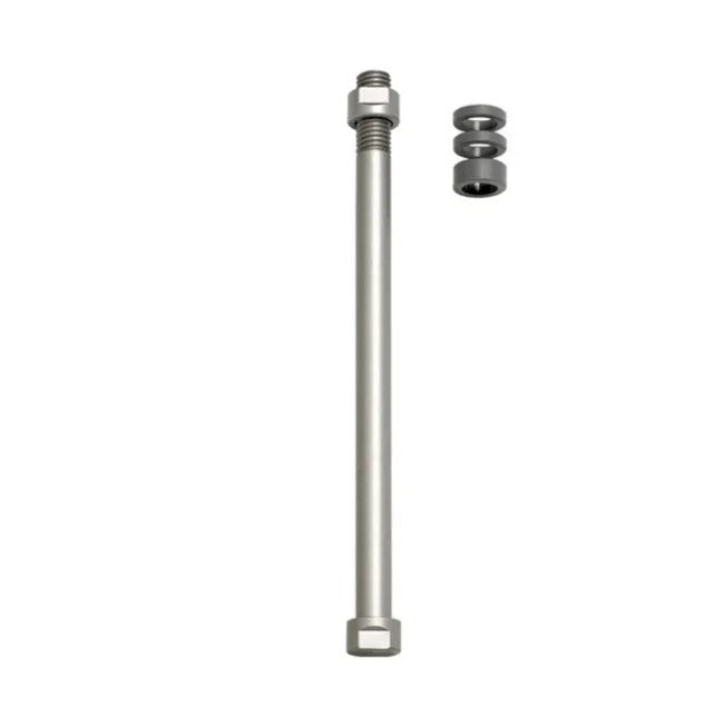 Adaptateur Axe de Moyeu TACX 12mm x 1.5 T1710