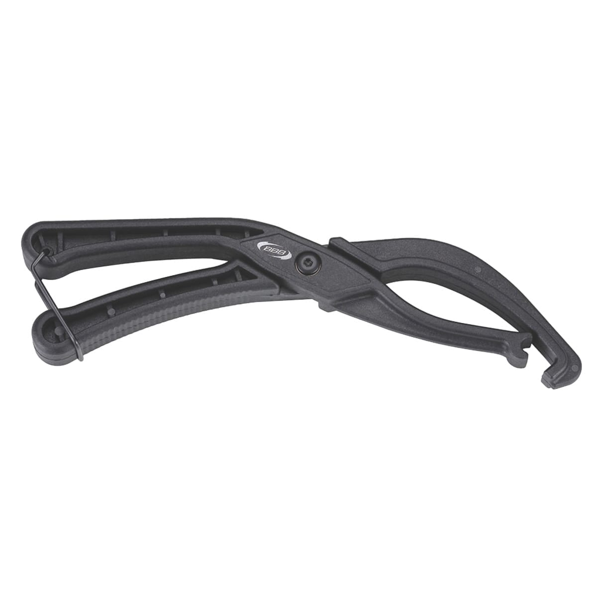 Lot de 4 démonte-pneus de vélo en plastique noir, outil de réparation Lot de 4 démonte-pneus de vélo en plastique noir, outil de réparation
