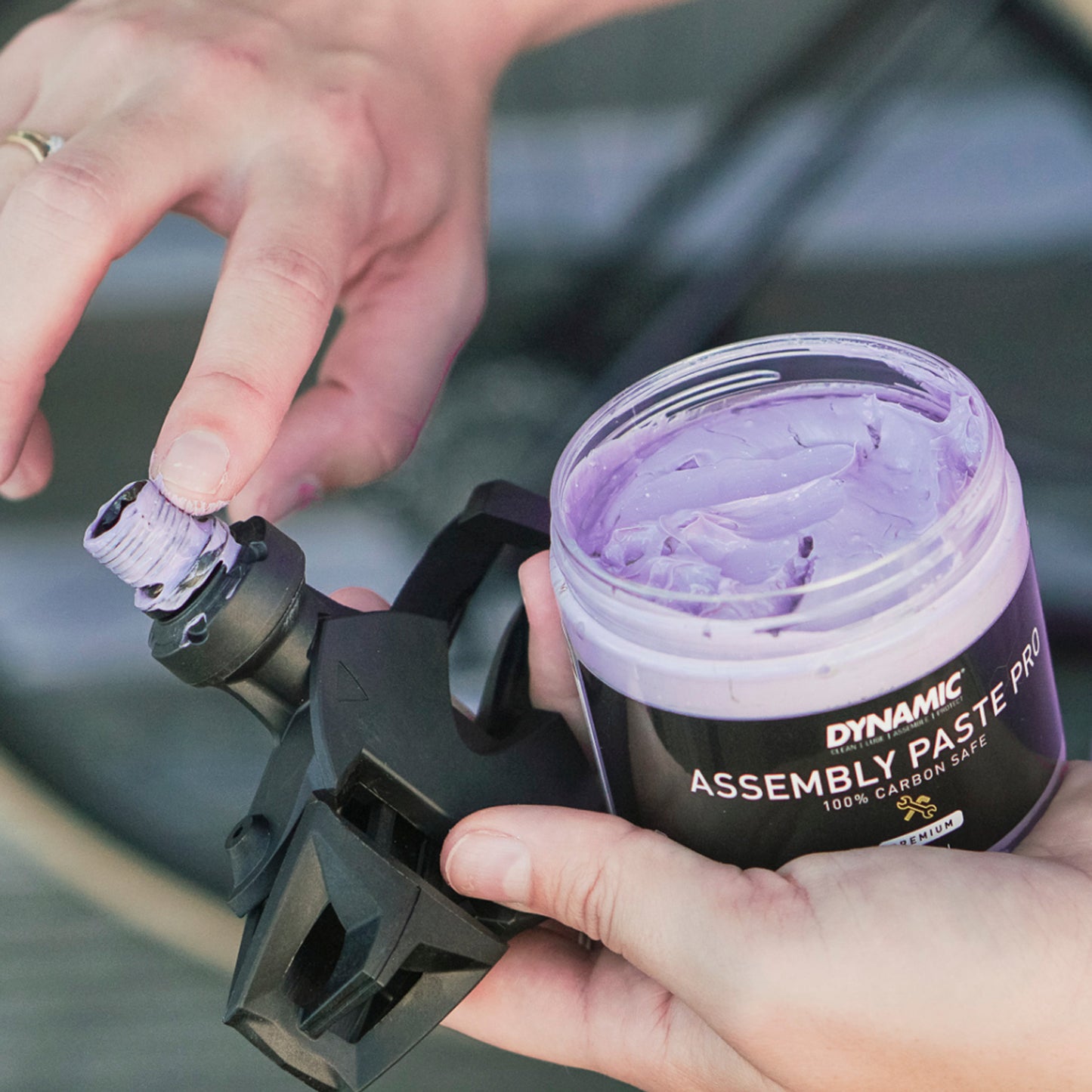 Pâte d'Assemblage DYNAMIC ASSEMBLY PASTE PRO (500ml)