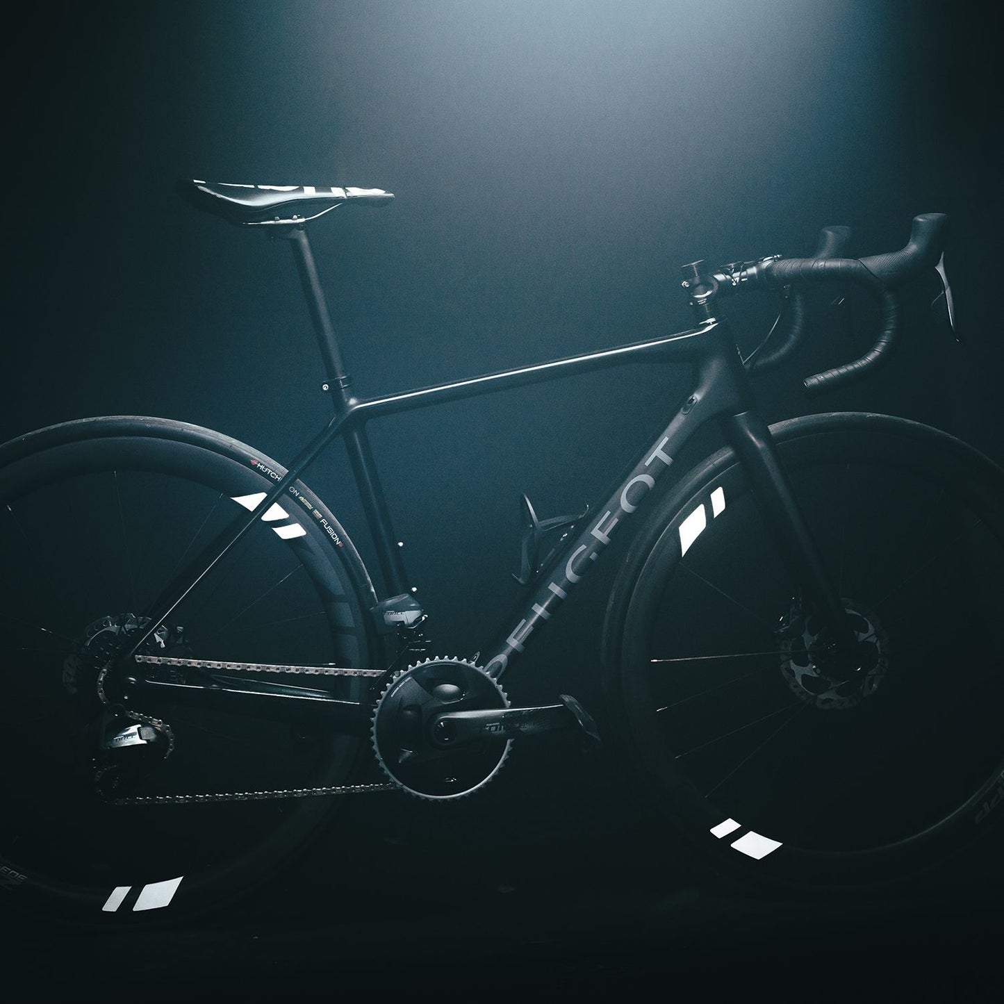 Stickers Réfléchissant THE BEAM WHEEL FLASH 2.0 Argent