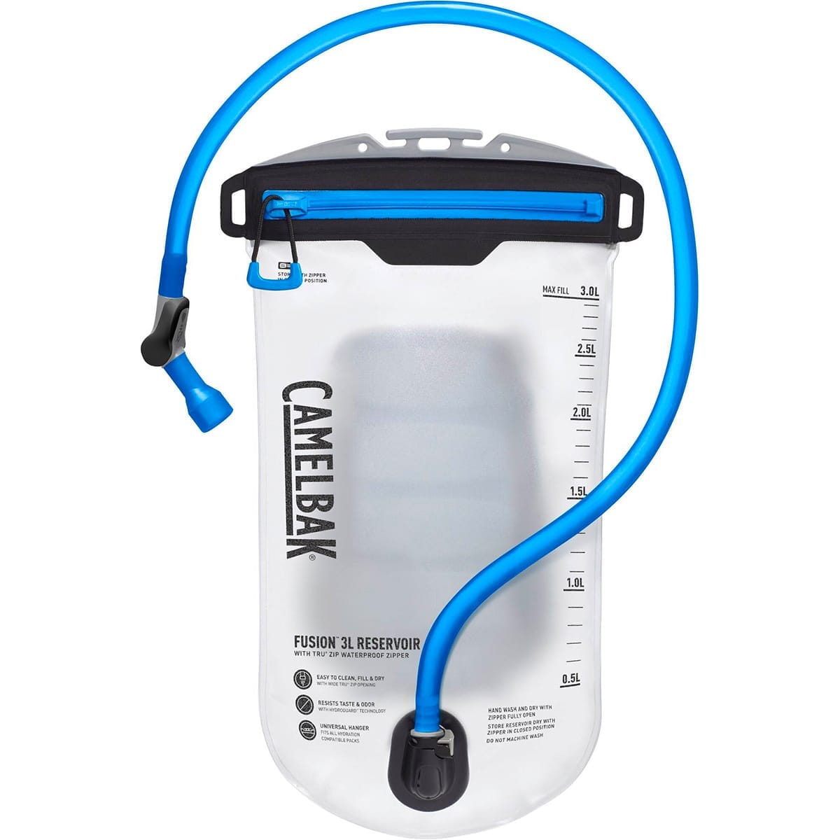 Poche a Eau CAMELBAK FUSION Transparent Probikeshop