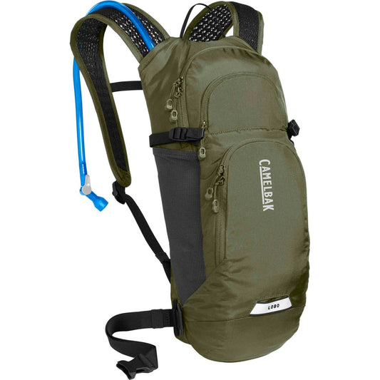 Sac d'Hydratation CAMELBAK LOBO 9L Olive