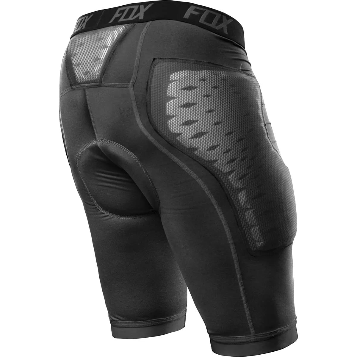 Sous-Short de Protection FOX TITAN RACE Gris