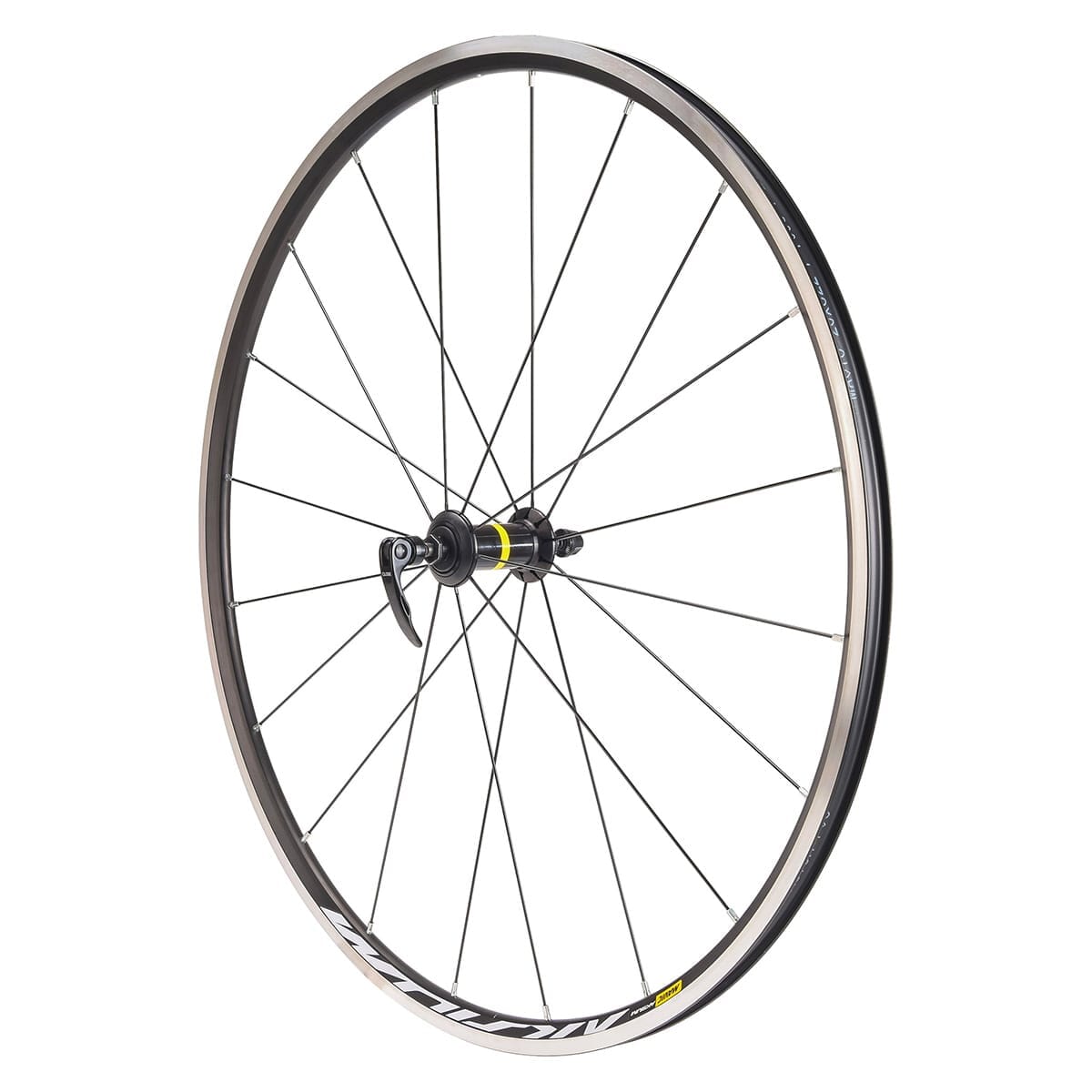 Roue Avant MAVIC AKSIUM a Pneus Probikeshop