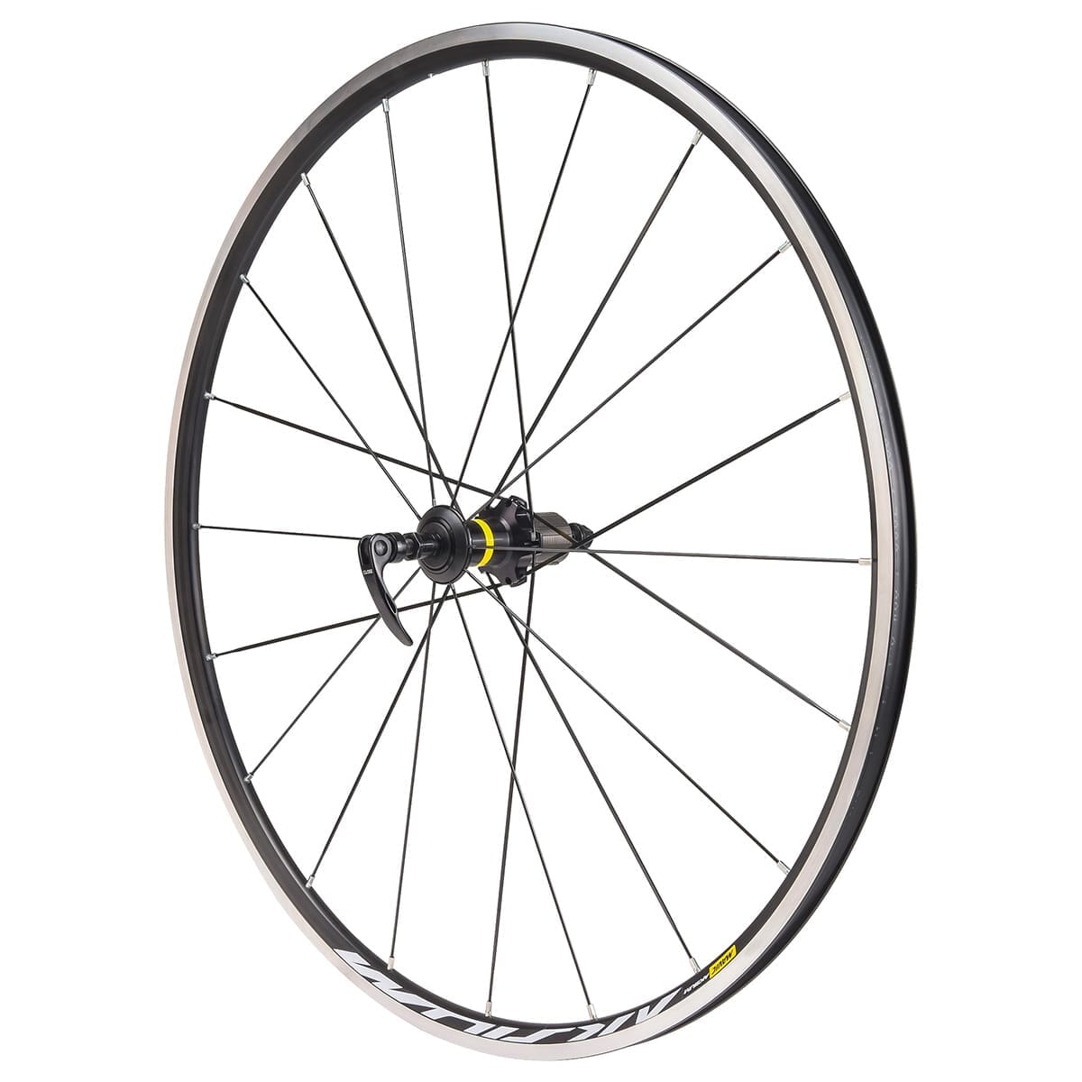 Roue Arrière MAVIC AKSIUM à Pneus