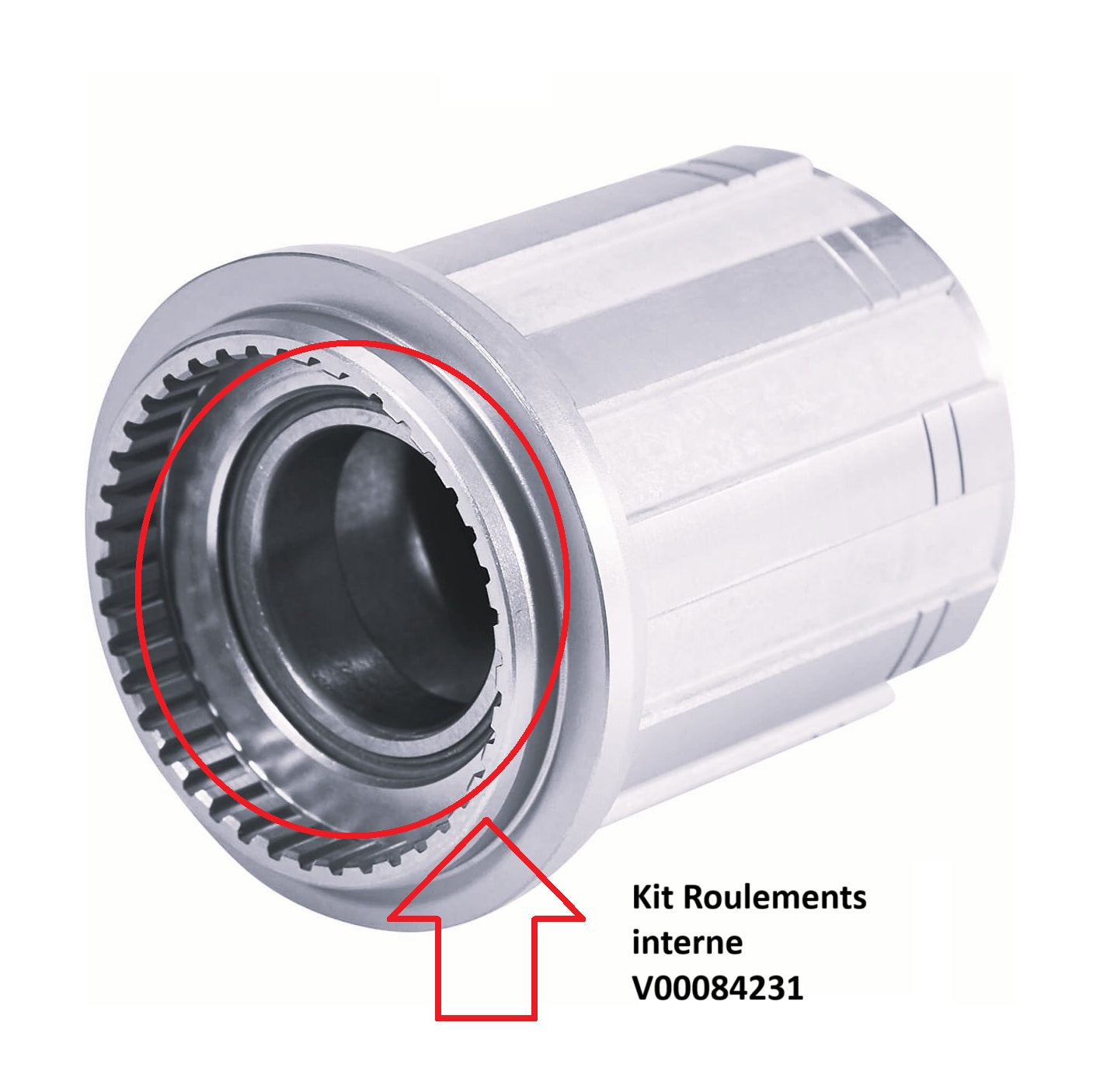Roulement MAVIC Pour Corps de Roue Libre XD, XDR, N3W, M11 ID360 LIGHT