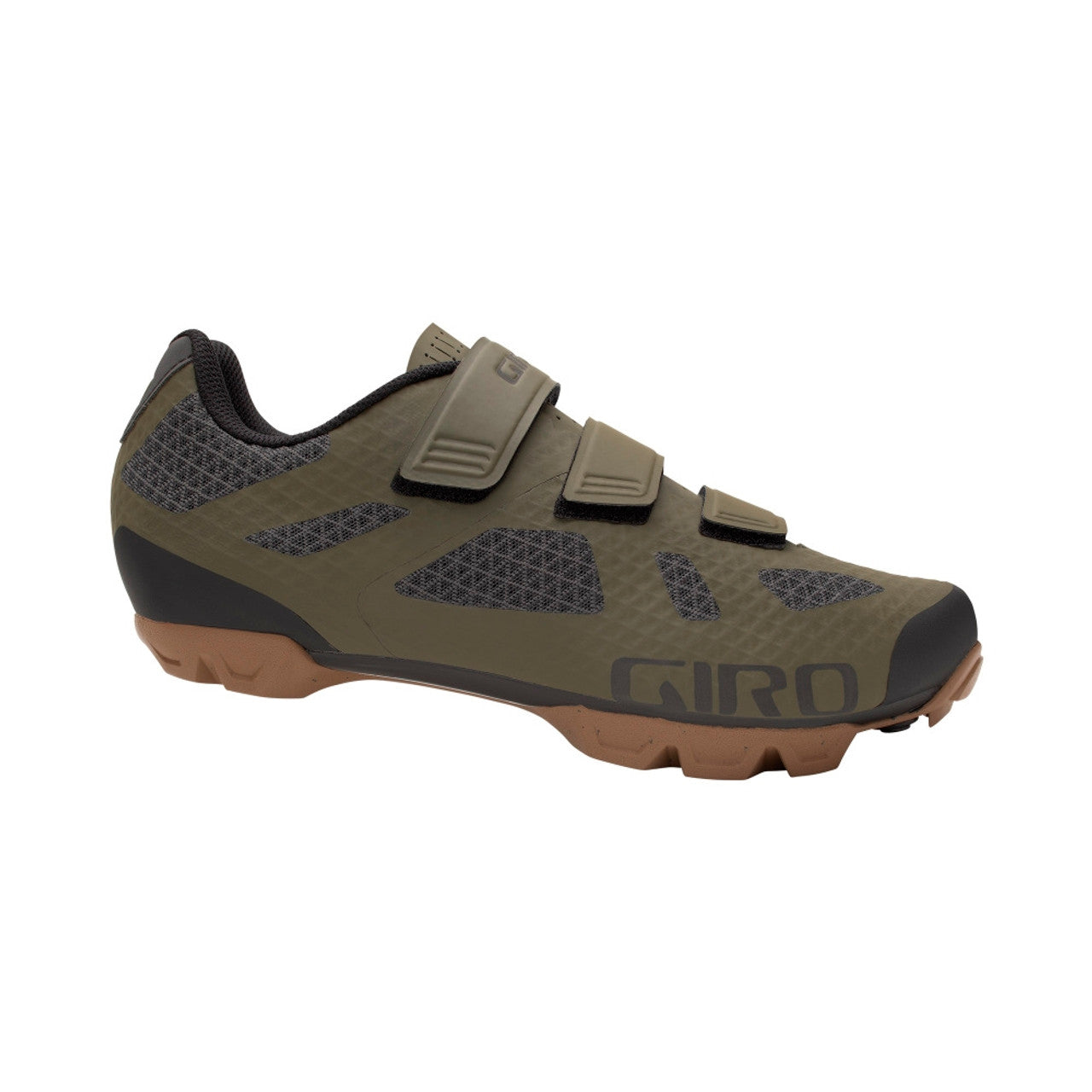 Chaussures VTT XC/Gravel GIRO RANGER Vert