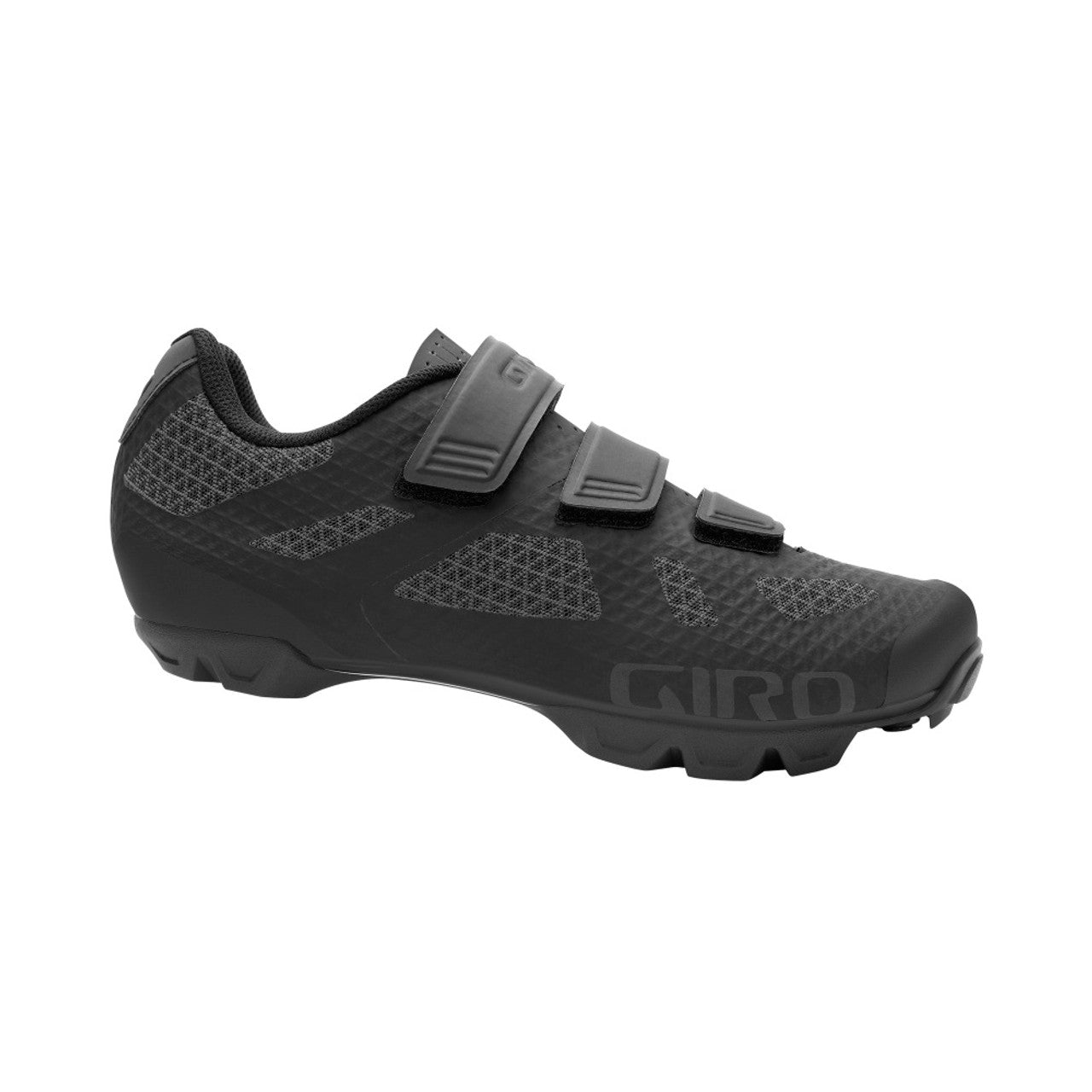 Chaussures VTT XC/Gravel GIRO RANGER Noir