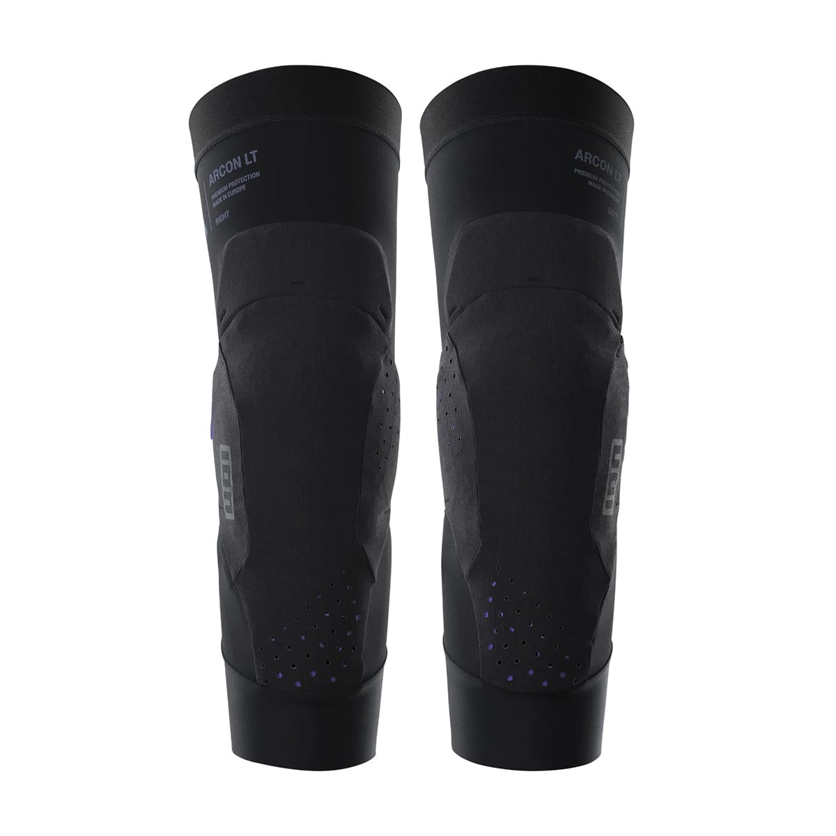 Genouillères ION ARCON LT Noir