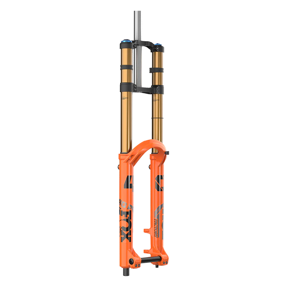 Fourche FOX 40 FACTORY 29" Grip X2 Orange 2026