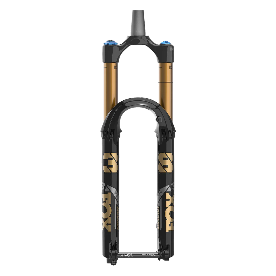 Fourche FOX 38 FACTORY 29" Grip X2 Noir 2026