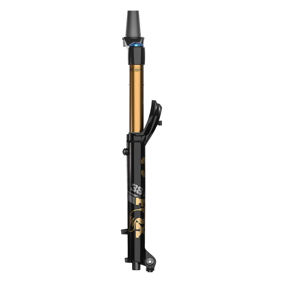 Fourche FOX 38 FACTORY 29" Grip X2 Noir 2026