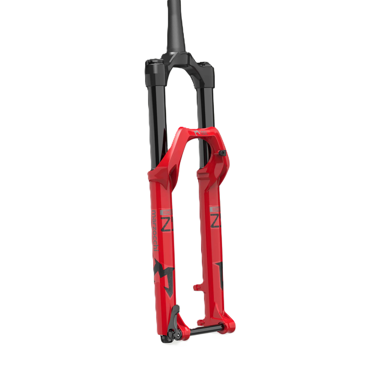 Fourche MARZOCCHI BOMBER Z1 Coil 29" 2026 Rouge