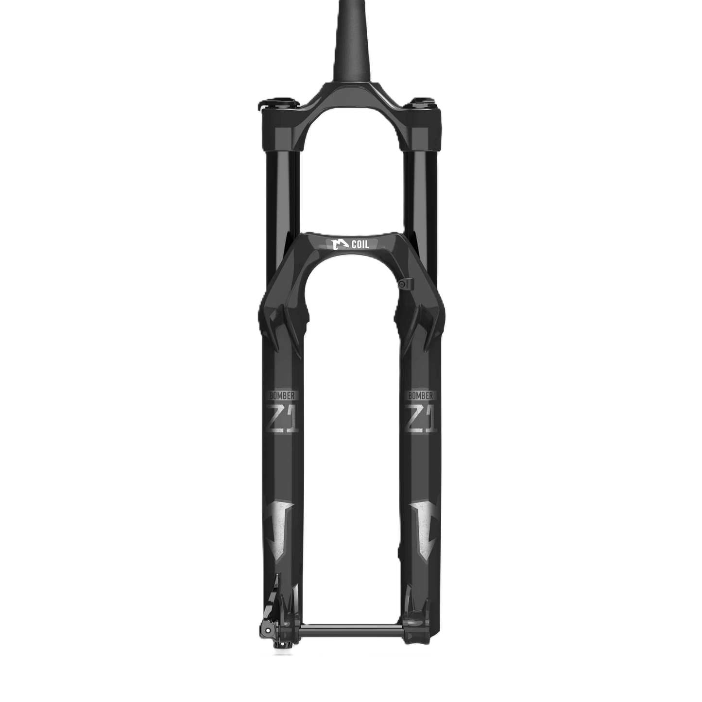 Fourche MARZOCCHI BOMBER Z1 Coil 29" 2026 Noir