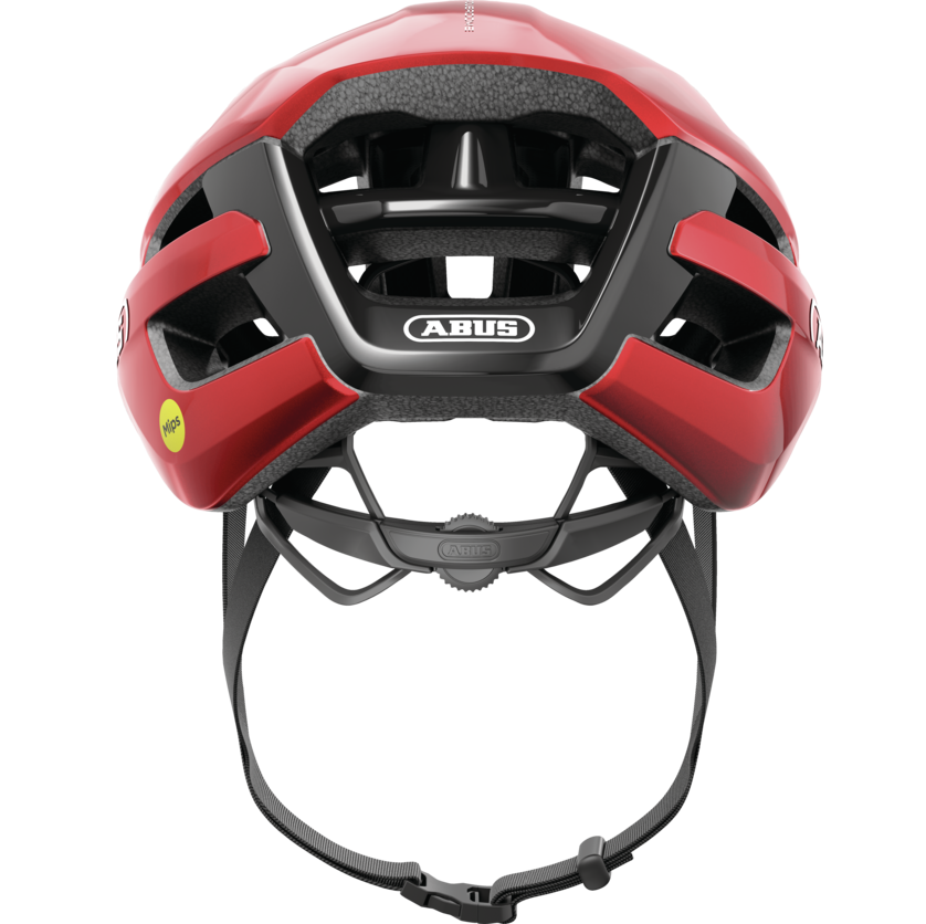 Casque Route ABUS POWERDOME MIPS Rouge